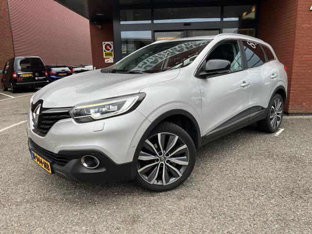 Renault KADJAR 1.6 TCe Intens // LEDER // LED // KEYLESS // DODEHOEK // NAVI+CARPLAY // CAMERA+SENSOREN // BOSE AUDIO //