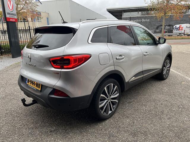 Renault KADJAR 1.6 TCe Intens // LEDER // LED // KEYLESS // DODEHOEK // NAVI+CARPLAY // CAMERA+SENSOREN // BOSE AUDIO //