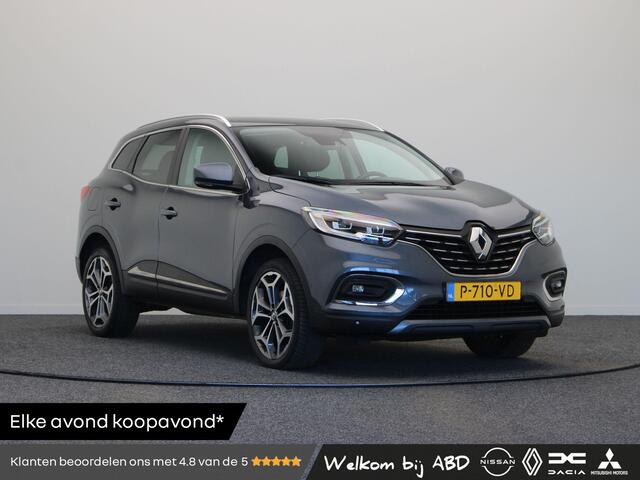 Renault KADJAR TCe 140pk Techno | Trekhaak | 1500kg geremd | Achteruitrijcamera |
