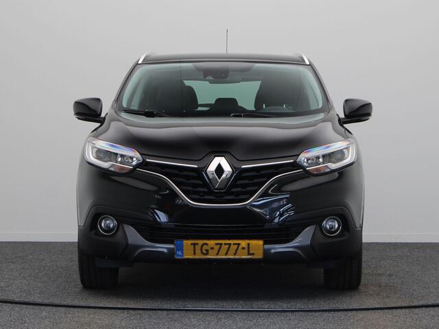 Renault KADJAR 1.2 TCe Intens | automaat | Half leder | Achteruitrij camera | Trekhaak |
