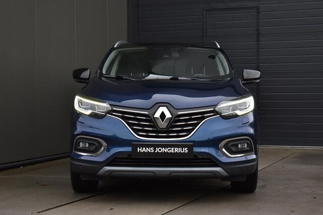 Renault KADJAR TCe 160 EDC Bose | AUTOMAAT | TREKHAAK | CAMERA | PANORAMADAK | LEDER | STOELVERWARMING | CRUISE CONTROL | CLIMATE CONTROL | PDC | LMV