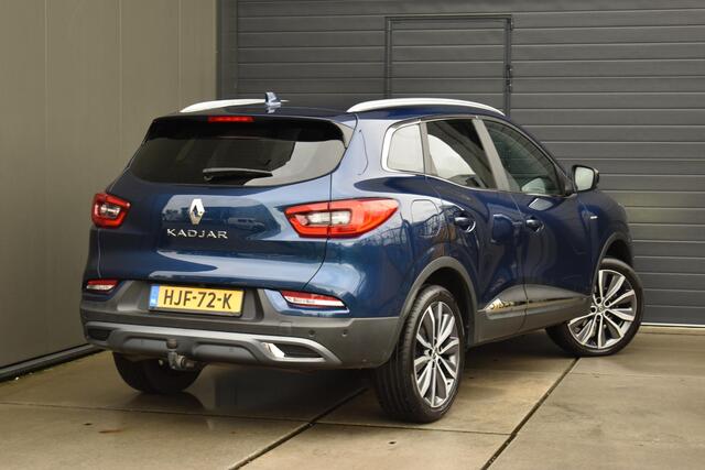 Renault KADJAR TCe 160 EDC Bose | AUTOMAAT | TREKHAAK | CAMERA | PANORAMADAK | LEDER | STOELVERWARMING | CRUISE CONTROL | CLIMATE CONTROL | PDC | LMV