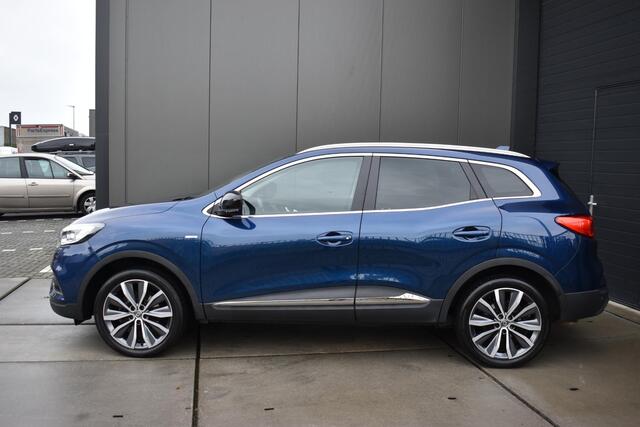 Renault KADJAR TCe 160 EDC Bose | AUTOMAAT | TREKHAAK | CAMERA | PANORAMADAK | LEDER | STOELVERWARMING | CRUISE CONTROL | CLIMATE CONTROL | PDC | LMV
