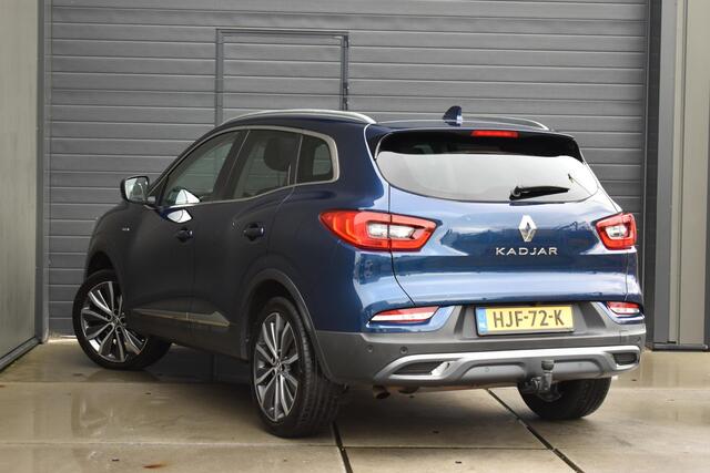 Renault KADJAR TCe 160 EDC Bose | AUTOMAAT | TREKHAAK | CAMERA | PANORAMADAK | LEDER | STOELVERWARMING | CRUISE CONTROL | CLIMATE CONTROL | PDC | LMV