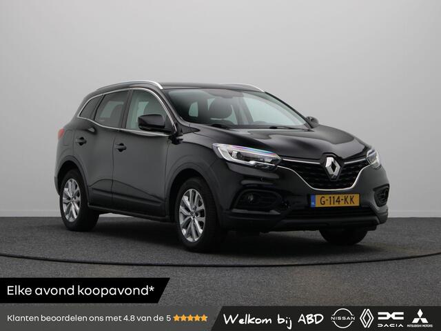 Renault KADJAR 140pk TCe Zen | Clima | Trekhaak | navi | LED | PDC voor en achter |