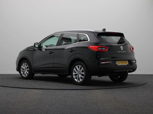 Renault KADJAR 140pk TCe Zen | Clima | Trekhaak | navi | LED | PDC voor en achter |