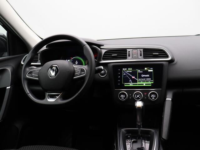 Renault KADJAR 140pk TCe Zen | Clima | Trekhaak | navi | LED | PDC voor en achter |