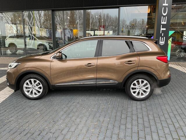 Renault KADJAR 1.2 TCe Intens AUTOMAAT / AIRCONDITIONING / AUT.INPARKEREN / ACHTERUITRIJCAMERA / CRUISECONTROL / NAVIGATIESYSTEEM