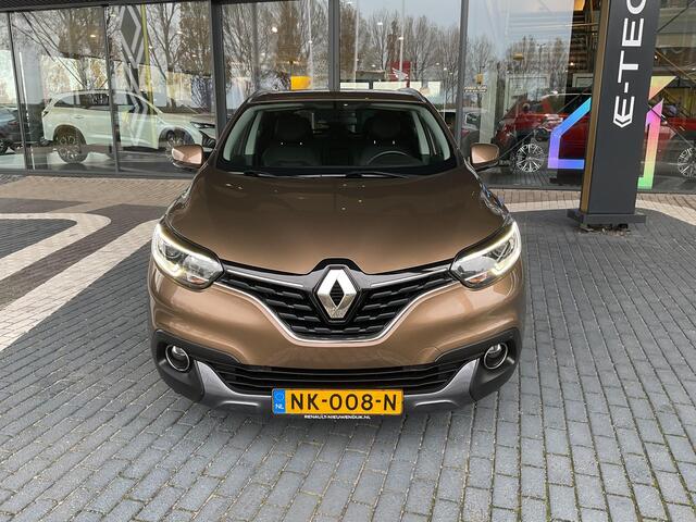Renault KADJAR 1.2 TCe Intens AUTOMAAT / AIRCONDITIONING / AUT.INPARKEREN / ACHTERUITRIJCAMERA / CRUISECONTROL / NAVIGATIESYSTEEM