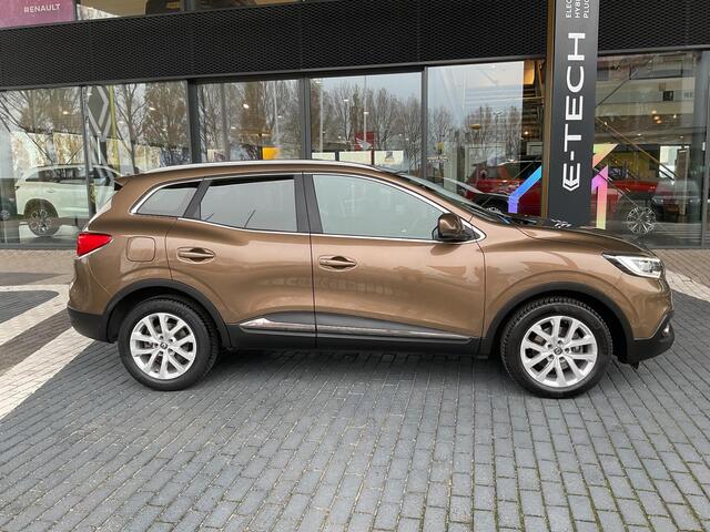 Renault KADJAR 1.2 TCe Intens AUTOMAAT / AIRCONDITIONING / AUT.INPARKEREN / ACHTERUITRIJCAMERA / CRUISECONTROL / NAVIGATIESYSTEEM