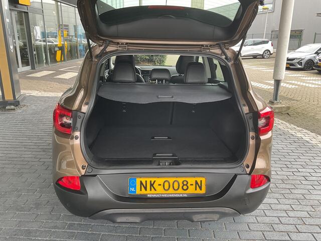 Renault KADJAR 1.2 TCe Intens AUTOMAAT / AIRCONDITIONING / AUT.INPARKEREN / ACHTERUITRIJCAMERA / CRUISECONTROL / NAVIGATIESYSTEEM
