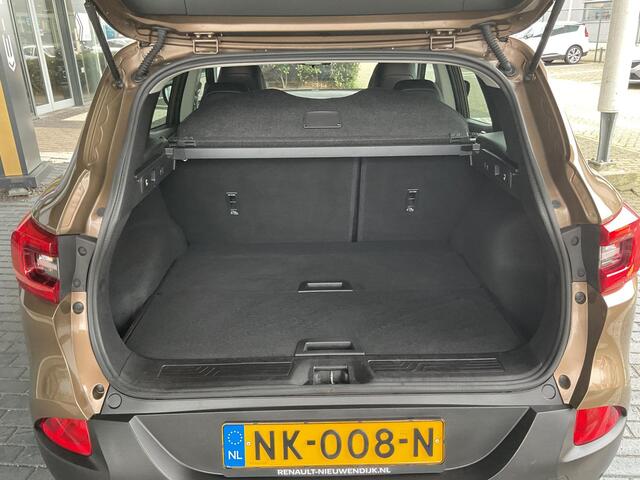 Renault KADJAR 1.2 TCe Intens AUTOMAAT / AIRCONDITIONING / AUT.INPARKEREN / ACHTERUITRIJCAMERA / CRUISECONTROL / NAVIGATIESYSTEEM