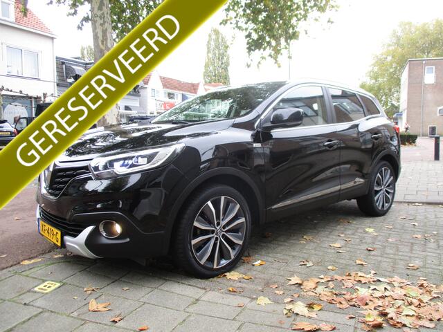 Renault KADJAR 1.2 TCe SPORT / AUTOMAAT / AIRCO / NAVI / GLAZEN-DAK / TREKHAAK / 96dkm