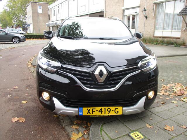 Renault KADJAR 1.2 TCe SPORT / AUTOMAAT / AIRCO / NAVI / GLAZEN-DAK / TREKHAAK / 96dkm