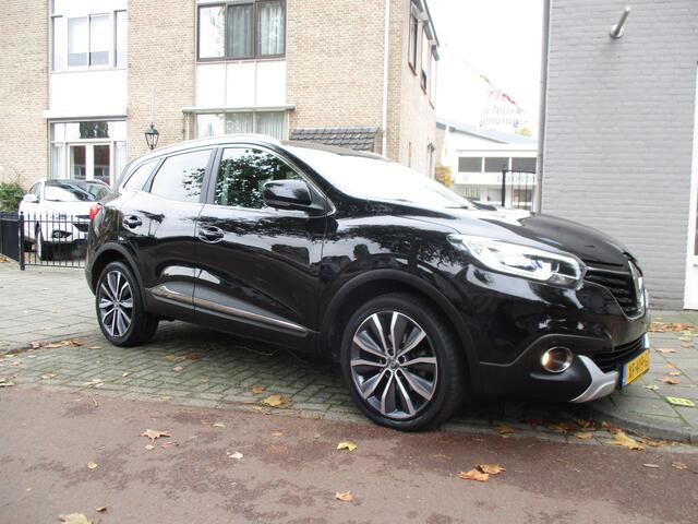 Renault KADJAR 1.2 TCe SPORT / AUTOMAAT / AIRCO / NAVI / GLAZEN-DAK / TREKHAAK / 96dkm