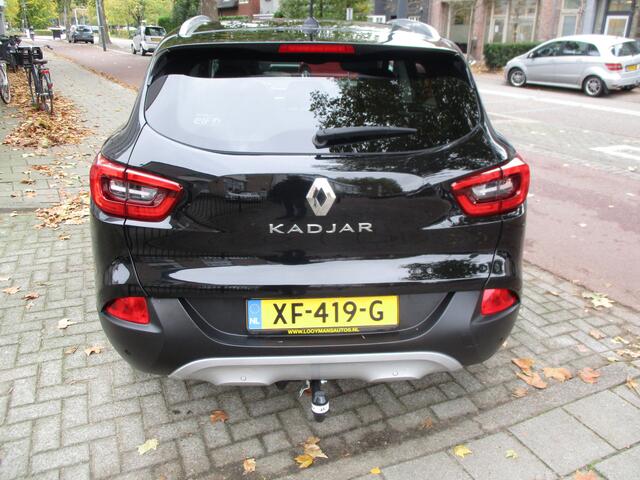 Renault KADJAR 1.2 TCe SPORT / AUTOMAAT / AIRCO / NAVI / GLAZEN-DAK / TREKHAAK / 96dkm