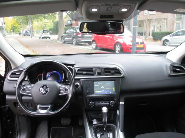Renault KADJAR 1.2 TCe SPORT / AUTOMAAT / AIRCO / NAVI / GLAZEN-DAK / TREKHAAK / 96dkm