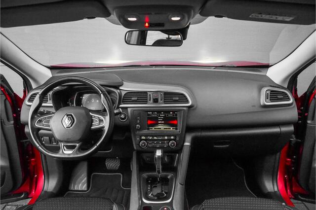 Renault KADJAR 1.2 TCe Intens 130PK Automaat Trekhaak Navigatie PDC 17"