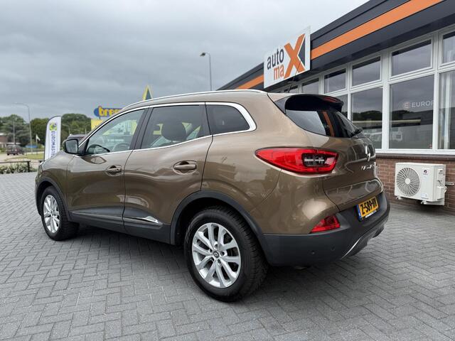 Renault KADJAR 1.2 TCe Limited |Automaat!|Navi!|130PK!|