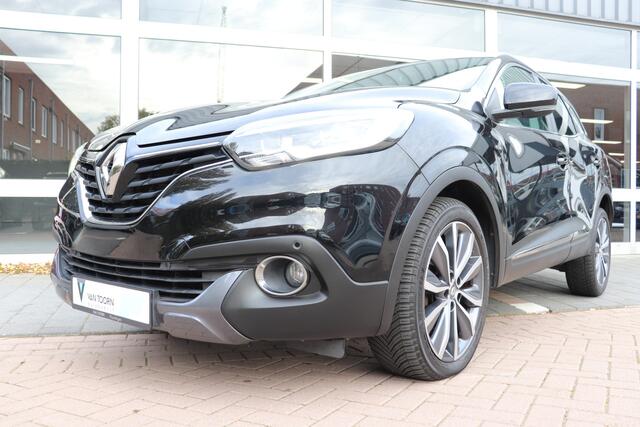 Renault KADJAR 1.2 TCe Bose Edition Automaat. Panoramadak. Navigatie, 19"lm