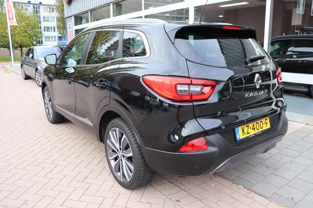 Renault KADJAR 1.2 TCe Bose Edition Automaat. Panoramadak. Navigatie, 19"lm