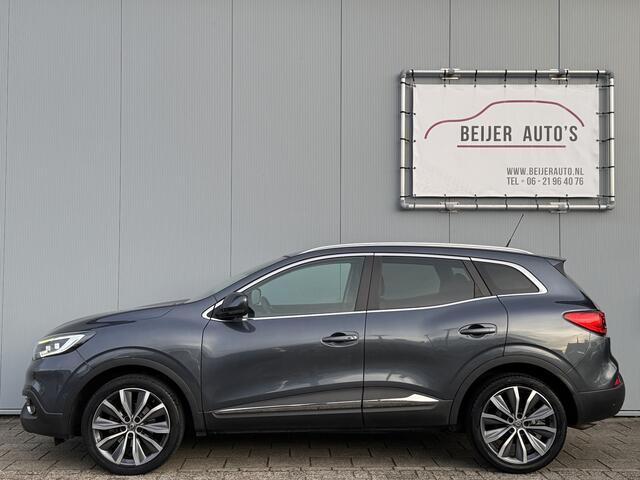 Renault KADJAR 1.2 TCe Automaat/Trekhaak/Camera/19inch.