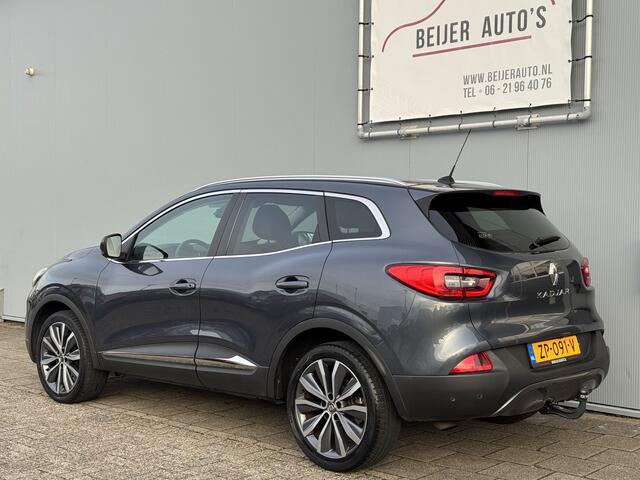 Renault KADJAR 1.2 TCe Automaat/Trekhaak/Camera/19inch.