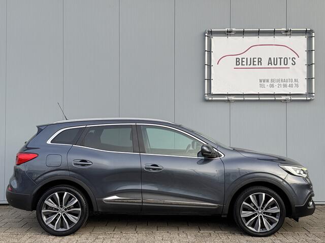 Renault KADJAR 1.2 TCe Automaat/Trekhaak/Camera/19inch.