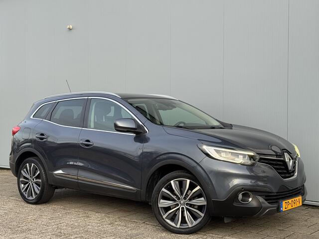 Renault KADJAR 1.2 TCe Automaat/Trekhaak/Camera/19inch.
