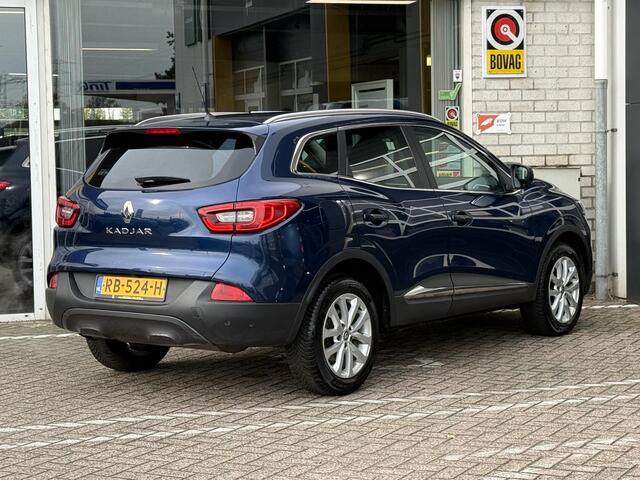 Renault KADJAR 1.2 TCe Intens | NAP | Pack Winter | Navigatie | Achteruitrijcamera | Dodehoek detectie | DAB | Climate Control | Key-less | Cruise Control |