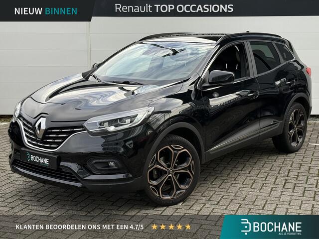 Renault KADJAR 1.3 TCe Black Edition 160PK (Hoge instap) Automaat | Trekhaak | Navigatie | Camera | BOSE | Winterpack | Dealer Onderhouden