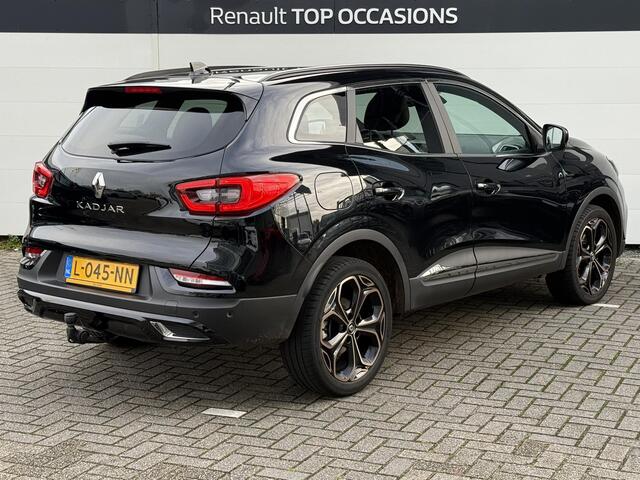 Renault KADJAR 1.3 TCe Black Edition 160PK (Hoge instap) Automaat | Trekhaak | Navigatie | Camera | BOSE | Winterpack | Dealer Onderhouden