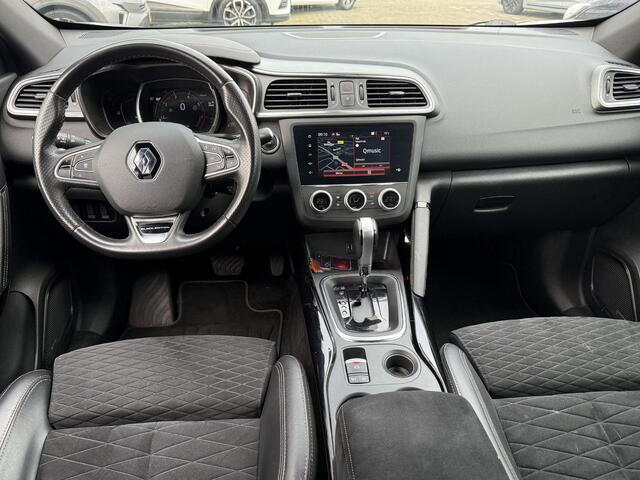 Renault KADJAR 1.3 TCe Black Edition 160PK (Hoge instap) Automaat | Trekhaak | Navigatie | Camera | BOSE | Winterpack | Dealer Onderhouden
