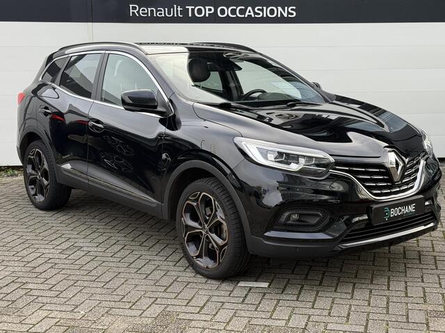 Renault KADJAR 1.3 TCe Black Edition 160PK (Hoge instap) Automaat | Trekhaak | Navigatie | Camera | BOSE | Winterpack | Dealer Onderhouden