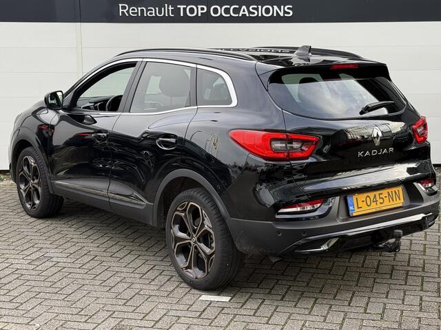 Renault KADJAR 1.3 TCe Black Edition 160PK (Hoge instap) Automaat | Trekhaak | Navigatie | Camera | BOSE | Winterpack | Dealer Onderhouden