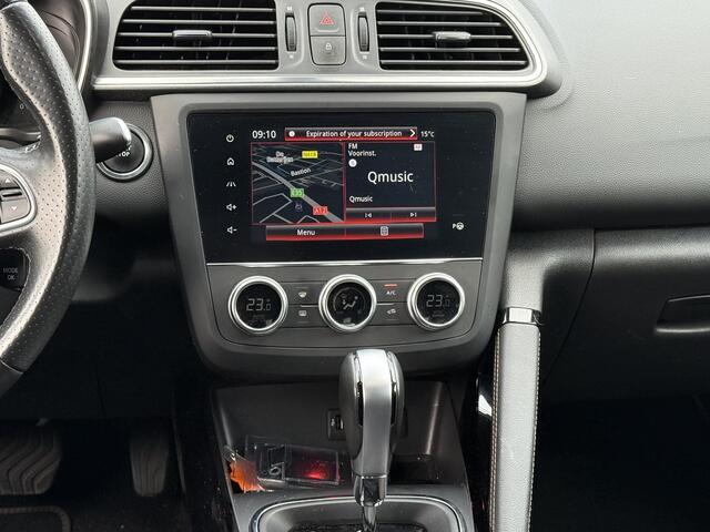 Renault KADJAR 1.3 TCe Black Edition 160PK (Hoge instap) Automaat | Trekhaak | Navigatie | Camera | BOSE | Winterpack | Dealer Onderhouden