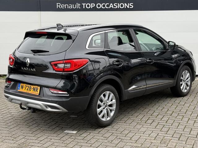 Renault KADJAR 1.3 TCe Intens (Hoge instap) Automaat | Trekhaak | Navigatie | Camera | Winter Pack