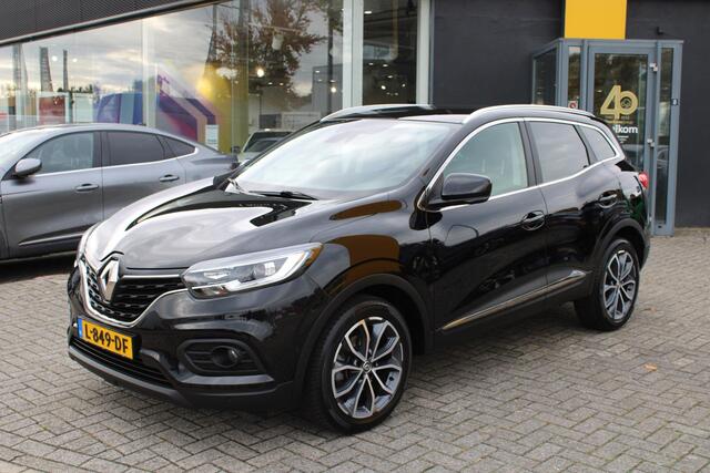 Renault KADJAR TCe 140 EDC Automaat Zen | Parkeersensors voor en achter | Achteruitrijcamera | Alu Dakrails |