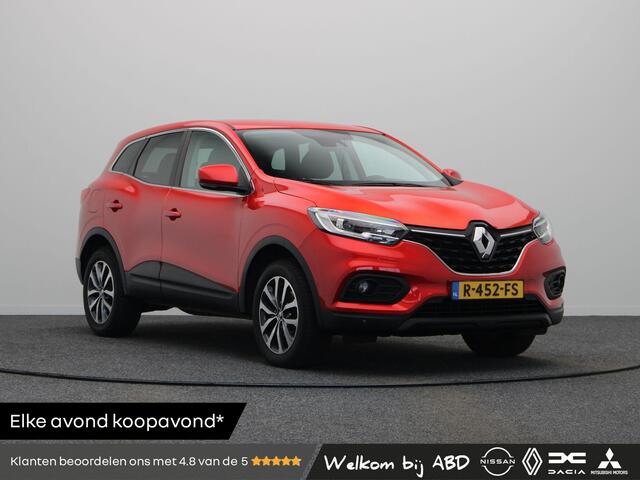 Renault KADJAR TCe 140pk Intens | Navigatie | LED koplampen | Keyless | Cruise controle | Stoelverwarming | Trekhaak |