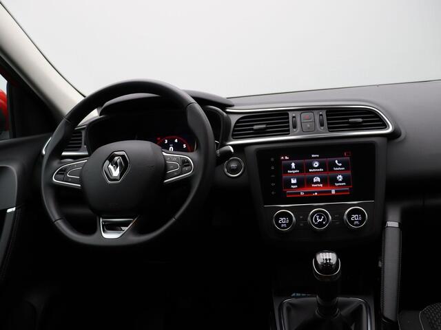 Renault KADJAR TCe 140pk Intens | Navigatie | LED koplampen | Keyless | Cruise controle | Stoelverwarming | Trekhaak |