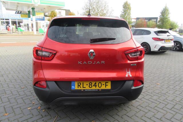 Renault KADJAR 1.5 dCi Intens Automaat, Navi, Camera, Blind Spot