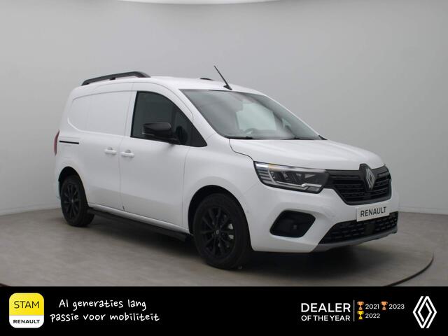 Renault KANGOO Blue dCi 115pk extra L1 125th Anniversary NIEUW! Camera | Climate | Navi | Sidebars | Trekhaak | 16" Velgen