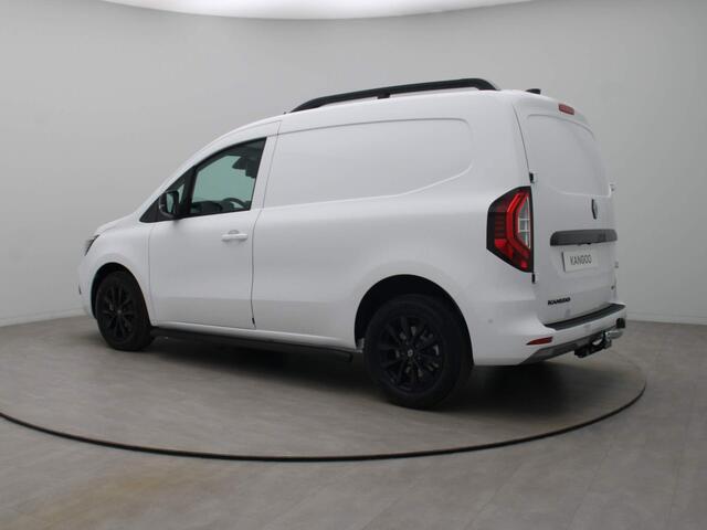 Renault KANGOO Blue dCi 115pk extra L1 125th Anniversary NIEUW! Camera | Climate | Navi | Sidebars | Trekhaak | 16" Velgen