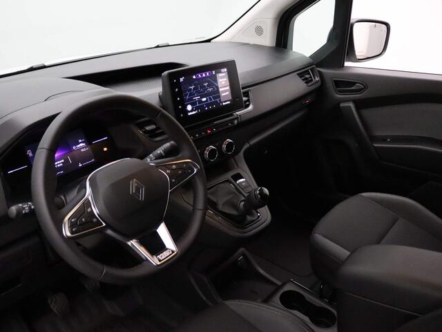 Renault KANGOO Blue dCi 115pk extra L1 125th Anniversary NIEUW! Camera | Climate | Navi | Sidebars | Trekhaak | 16" Velgen