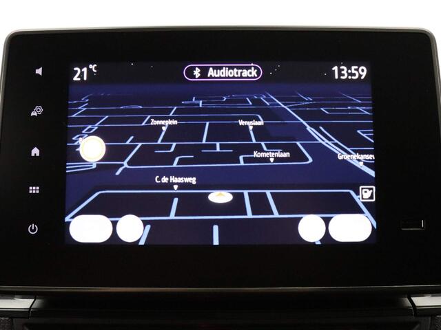 Renault KANGOO Blue dCi 115pk extra L1 125th Anniversary NIEUW! Camera | Climate | Navi | Sidebars | Trekhaak | 16" Velgen