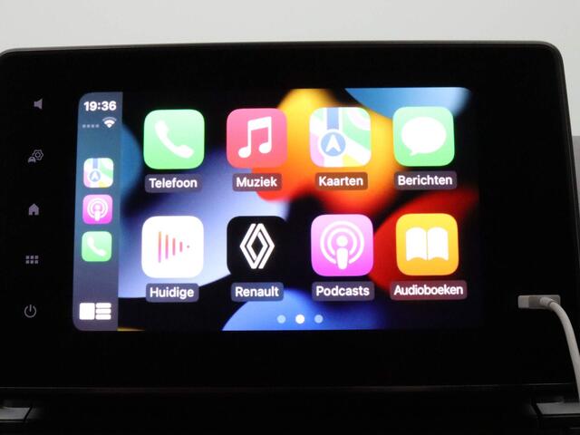 Renault KANGOO Blue dCi 115pk extra L1 125th Anniversary NIEUW! Camera | Climate | Navi | Sidebars | Trekhaak | 16" Velgen