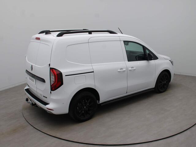 Renault KANGOO Blue dCi 115pk extra L1 125th Anniversary NIEUW! Camera | Climate | Navi | Sidebars | Trekhaak | 16" Velgen
