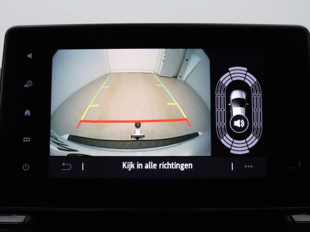 Renault KANGOO Blue dCi 115pk extra L1 125th Anniversary NIEUW! Camera | Climate | Navi | Sidebars | Trekhaak | 16" Velgen