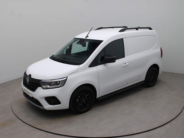 Renault KANGOO Blue dCi 115pk extra L1 125th Anniversary NIEUW! Camera | Climate | Navi | Sidebars | Trekhaak | 16" Velgen