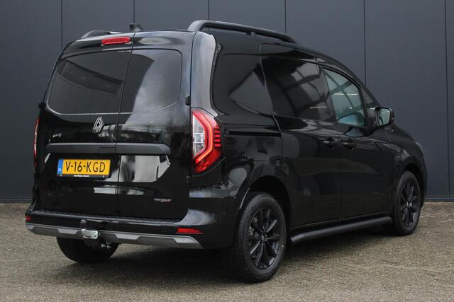 Renault KANGOO 1.5 Blue dCi 115Pk extra L1 Anniversary Edition | Navigatie | Apple & Android Carplay | Parkeersensoren & Camera | Climate Control | Betimmering | Trekhaak | Cruise Control |